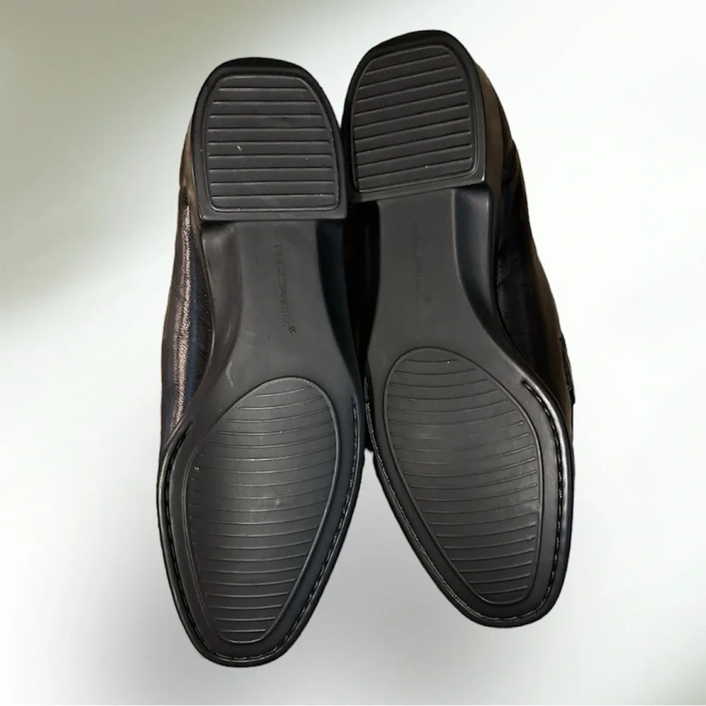 New in Box | Florsheim | Men's Riva Black Loafers Size 12D